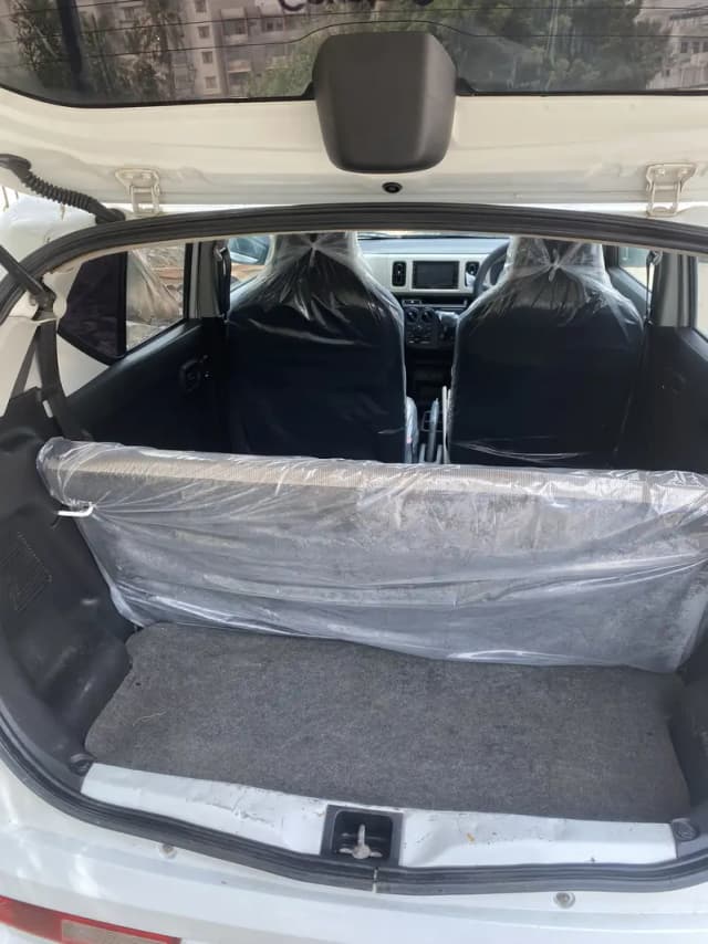 Suzuki Alto 2019