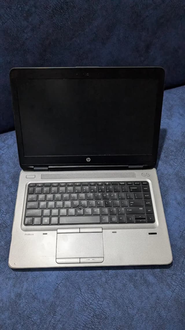 HP Probook Core i5 6 gen