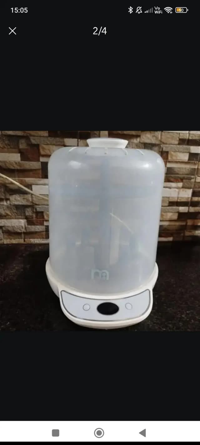 mothercare sterlizer