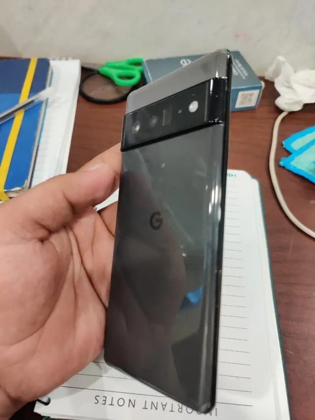 Google Pixel 6 Pro Non PTA with Box