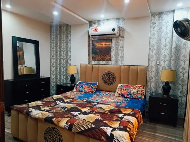 Apartment For rent in behria town