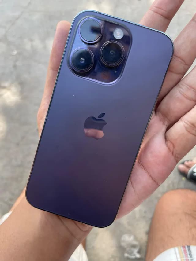 Apple iPhone 14 Pro