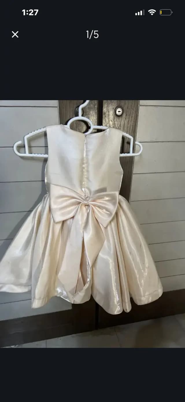 Baby fancy dresses