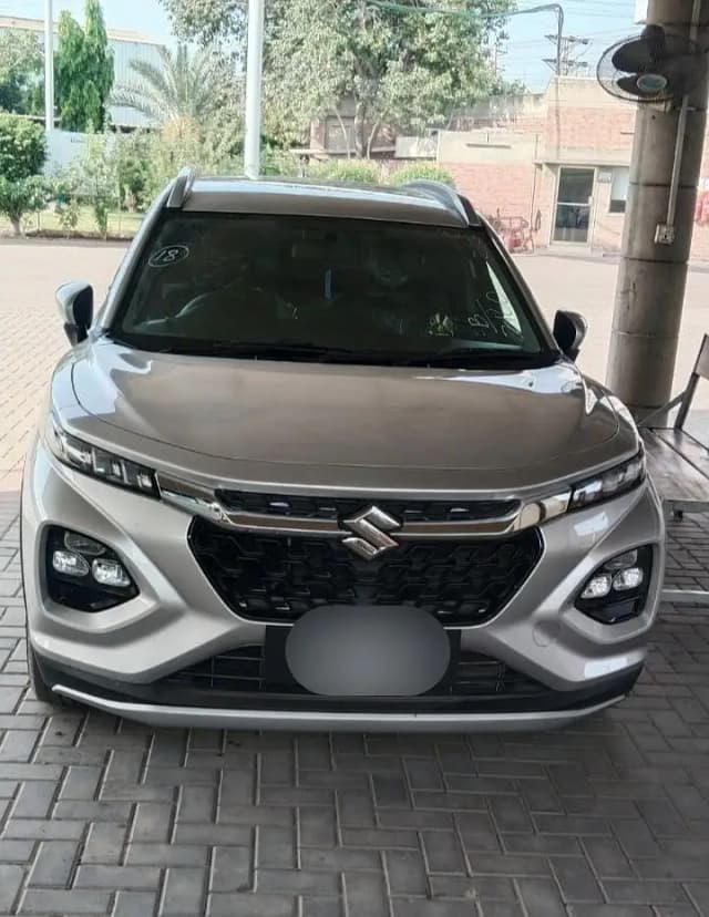 Suzuki Fronx 2026