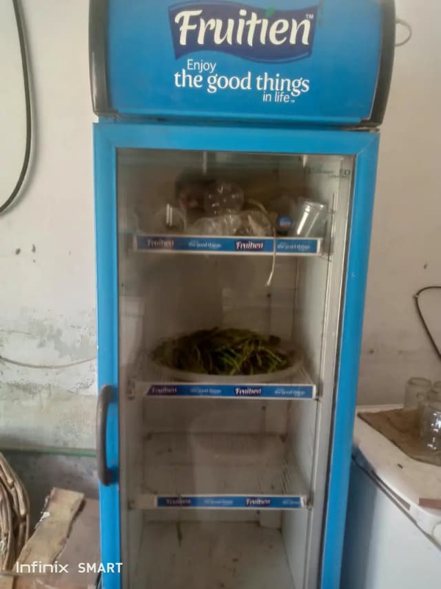refrigerator  for urgent sale