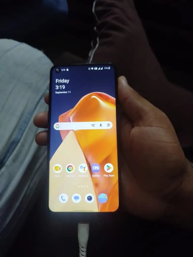 One Plus 9 Pro