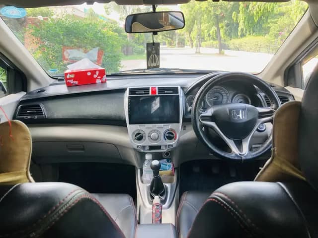 Honda City IVTEC 2018