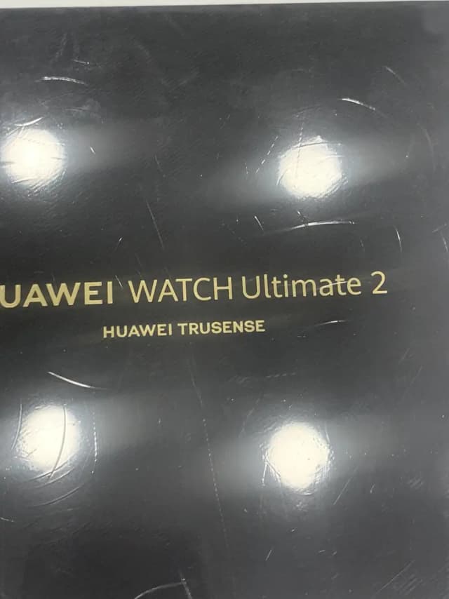 ULTIMATE 2 watch