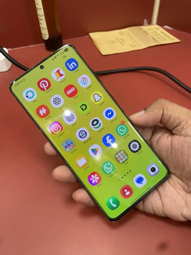 Samsung Mobile S21 Ultra 12 128