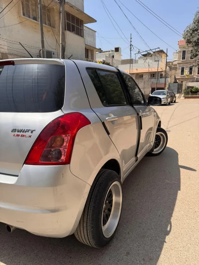 Suzuki Swift 2015