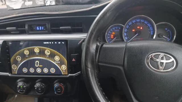 corolla 2017