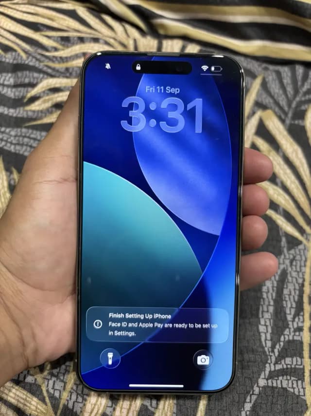 Apple iPhone 15 Pro Max jv
