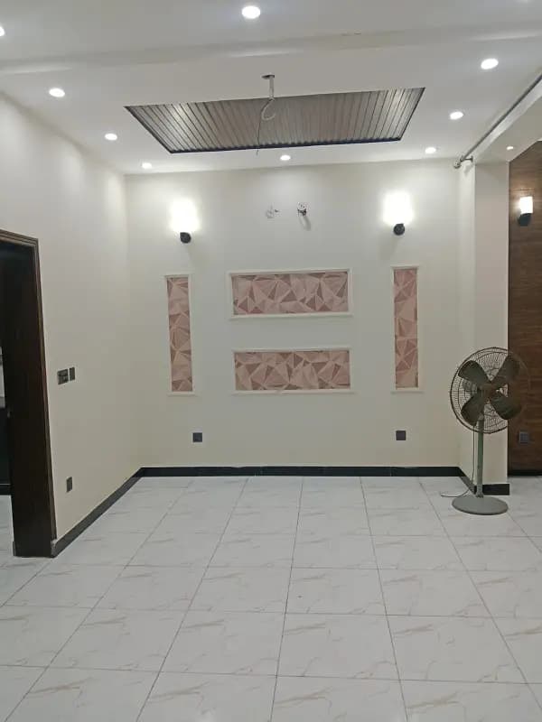 Brand New 3 Marla Lower Portion Available In Al Kabir Town