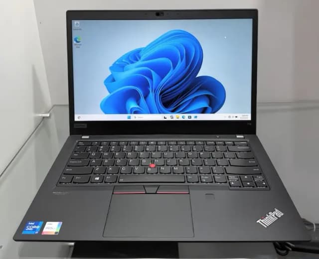 Lenovo Thinkpad T14   Core i7 11thGen  Vpro Processor   TouchScreen