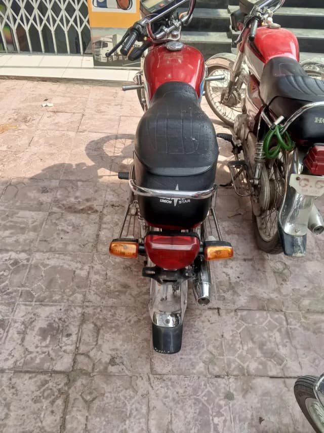 Union star 70 21 model all Punjab number