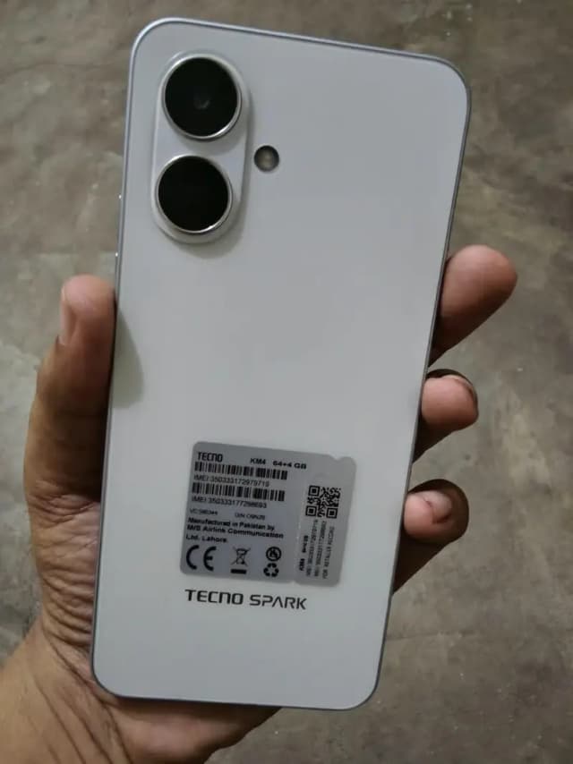 Tecno Spark Go 2