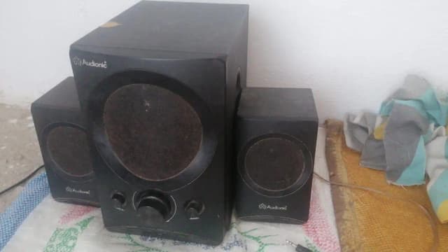 audinoic speaker 5000