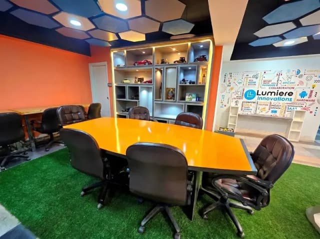 Furnished Office available for rent Blue Area Islamabad - F6 F7 & F8