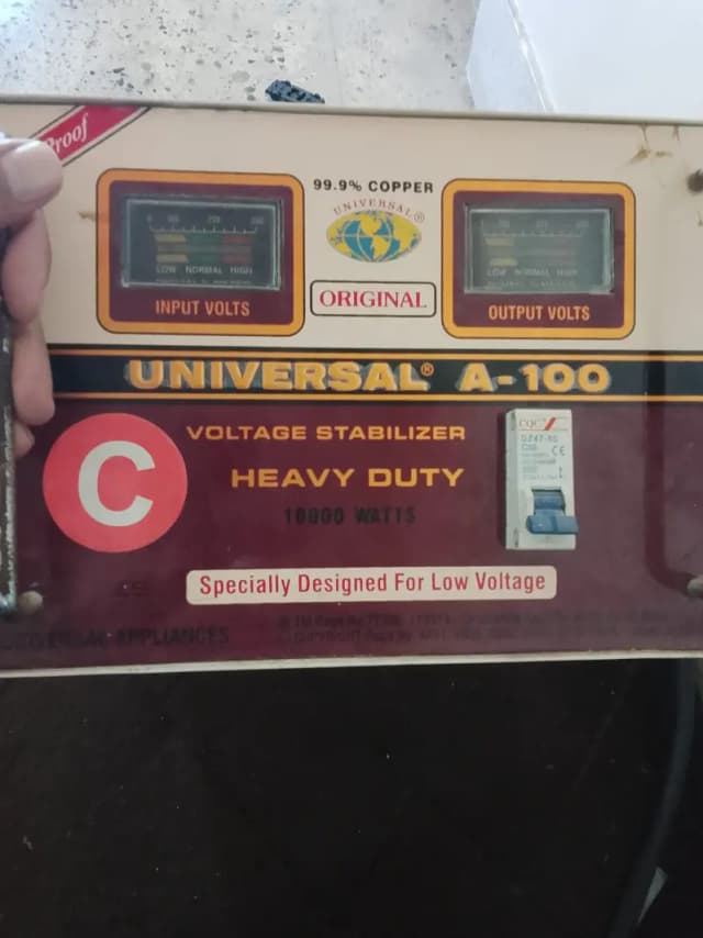 Universal A-100 Original Heavy Duty Stabilizer