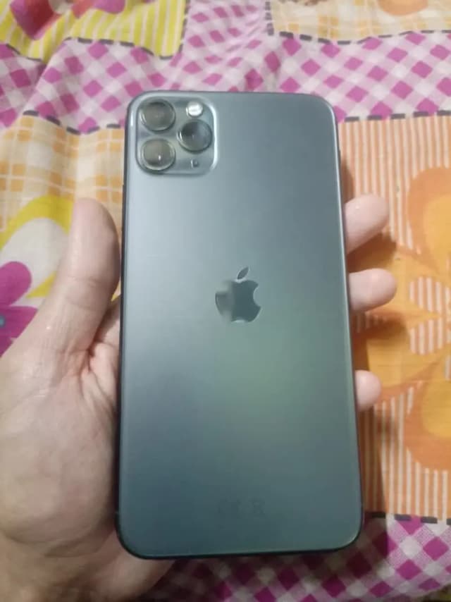 iPhone 11 Pro Max 512 Gb offical pta approved with box