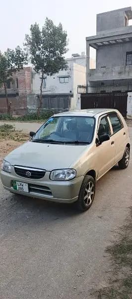 Suzuki Alto 2000 Urgent Sale 0348:67:78:002 My Whatsapp