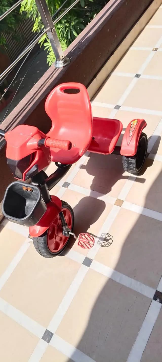 Baby cycle