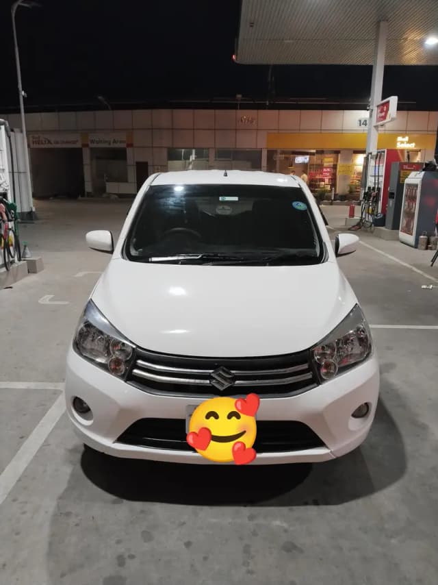 Suzuki Cultus VXL 2021