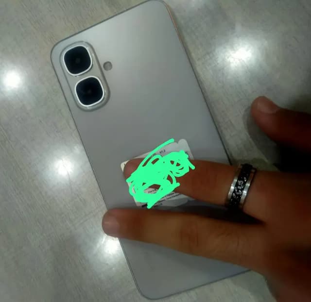 Infinix Smart