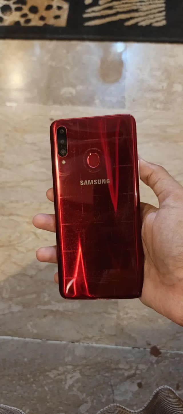 Samsung Galaxy A20s / Pta Approved - 32+3