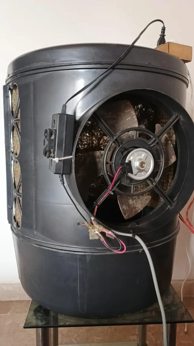 Room Air cooler