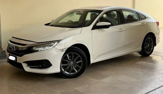 Honda Civic VTi Oriel Prosmatec 2021 | UG | B2B Genuine |