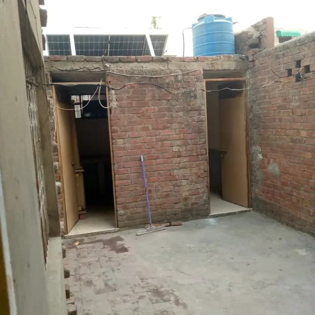 3marla upper portion for rent opp Neelam block Iqbal town Lahore