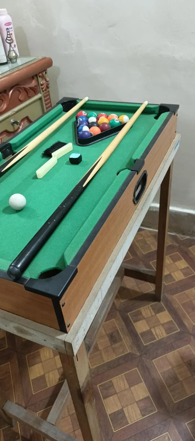 Snooker Table