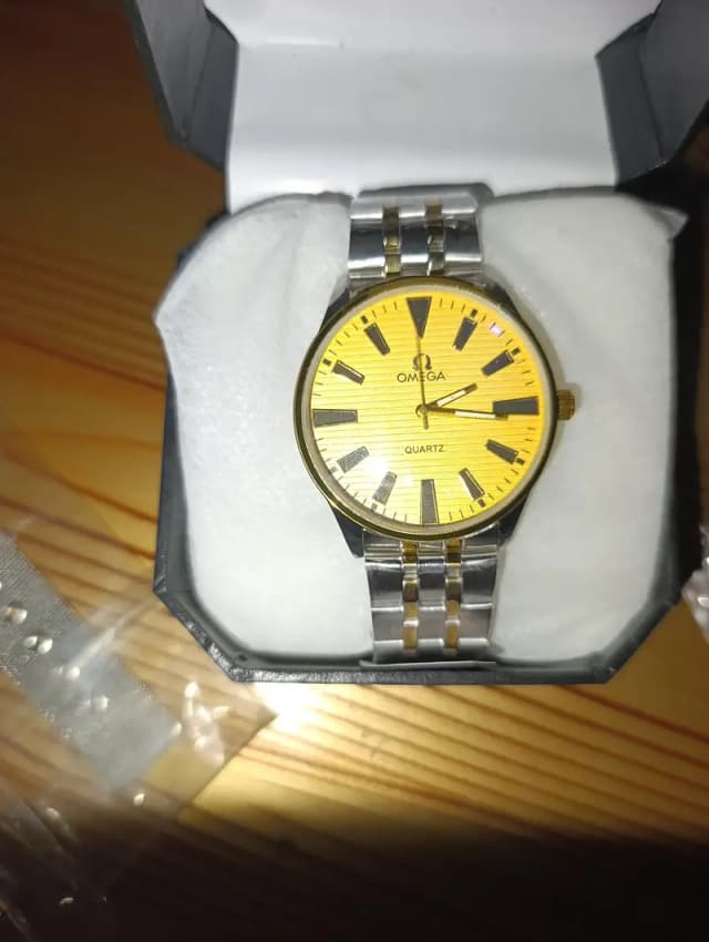 New watch for man and women