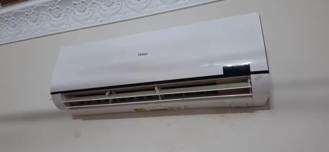 Haier Long Throw
