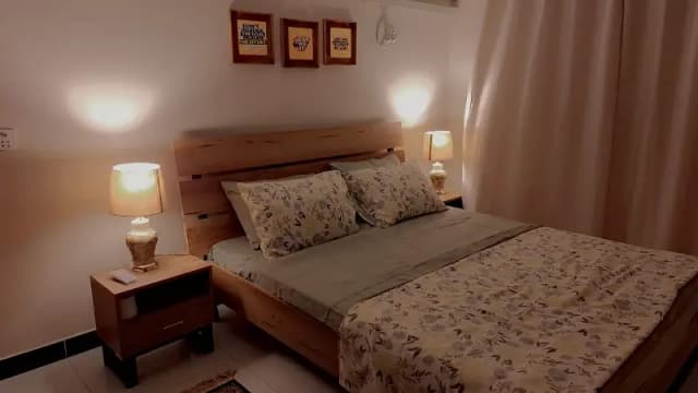 Newly Furnished Apartment Available For Rent