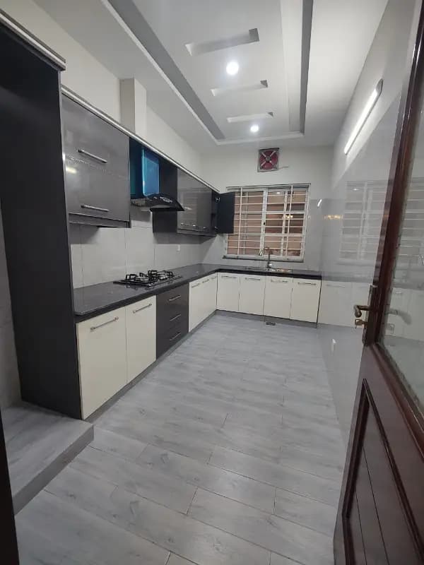 G-13/4 New Double story Size 35x70 Stylish House Ideal Location For Sale