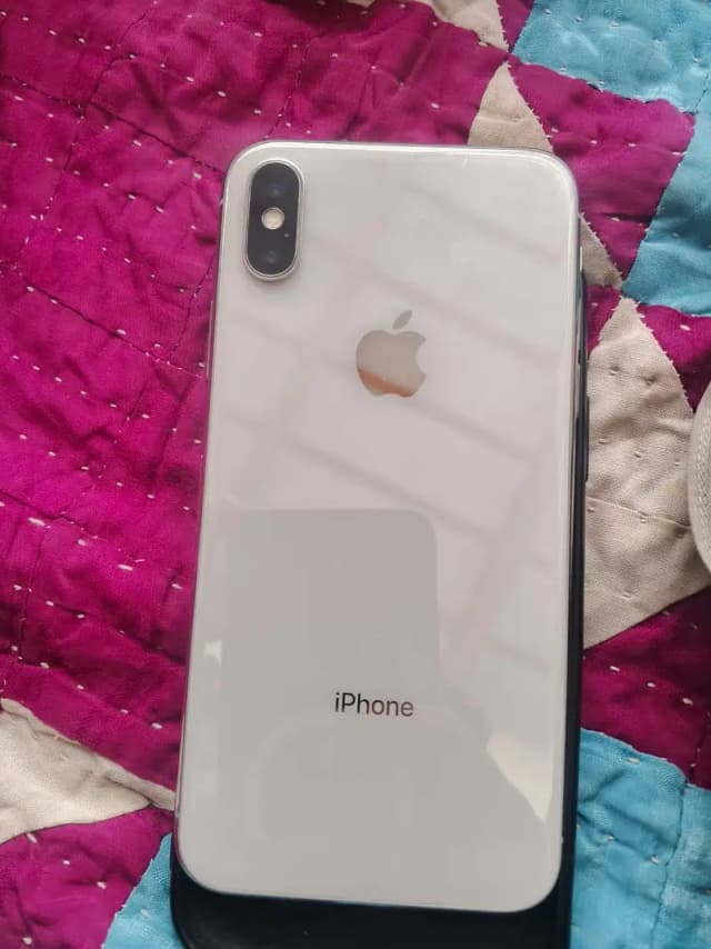 Apple iPhone X