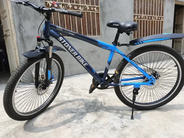 stoner bike without gayer