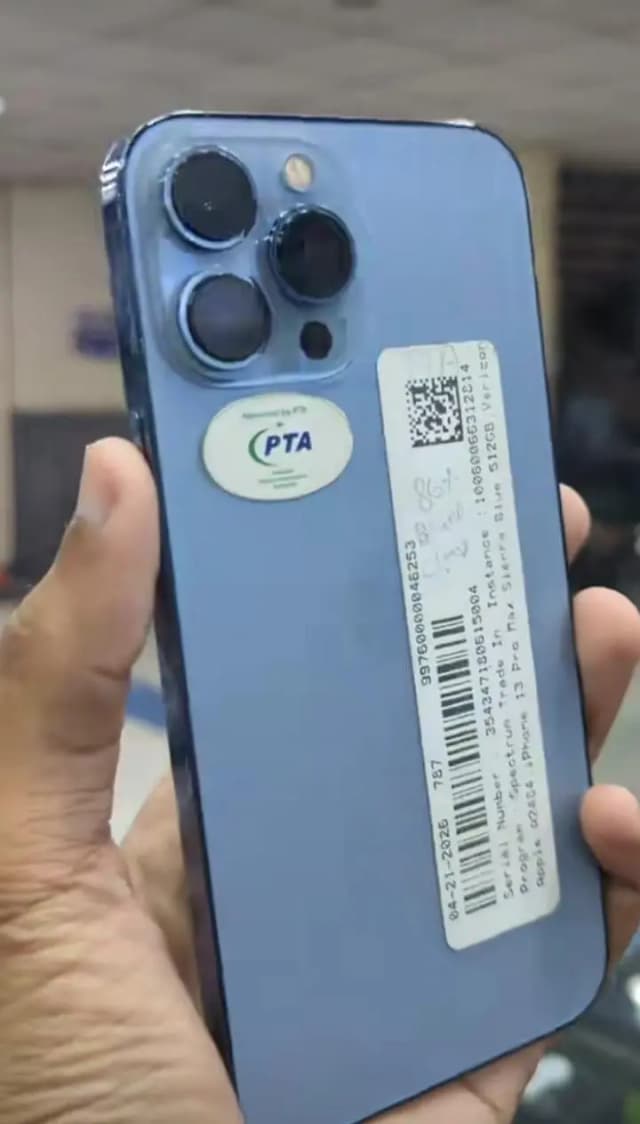 Apple iPhone 13 Pro Max
