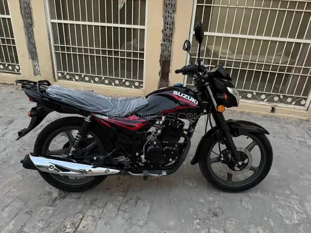 Suzuki GR 150