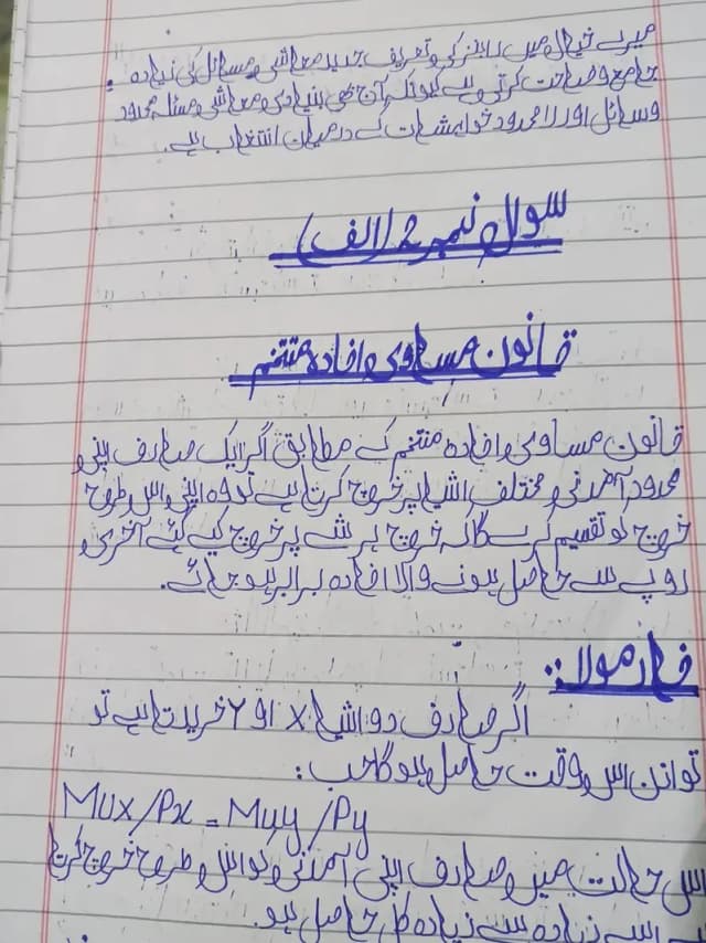 AIOU Spring assignment