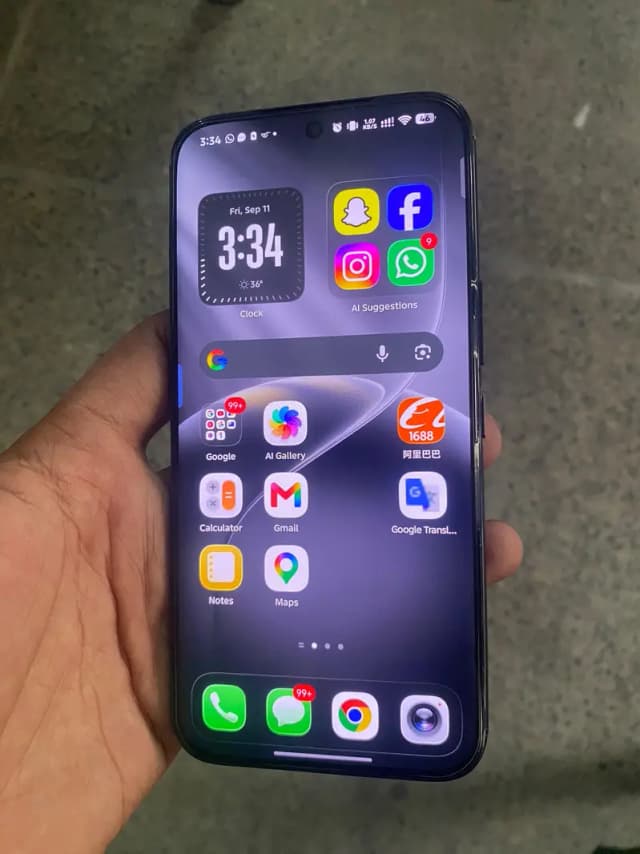 Tecno Camon 50 Pro 8+8/256gb