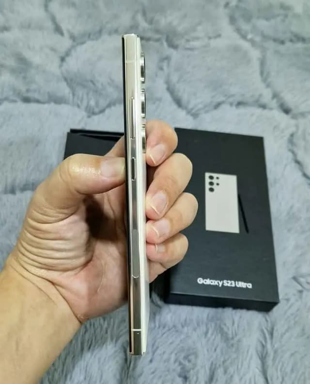 Samsung Mobile S23 Ultra 12GB 512GB