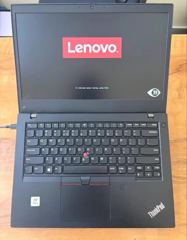 Lenovo Thinkpad L14  Core i5 10thgen  8/256GB    Buisness Laptop