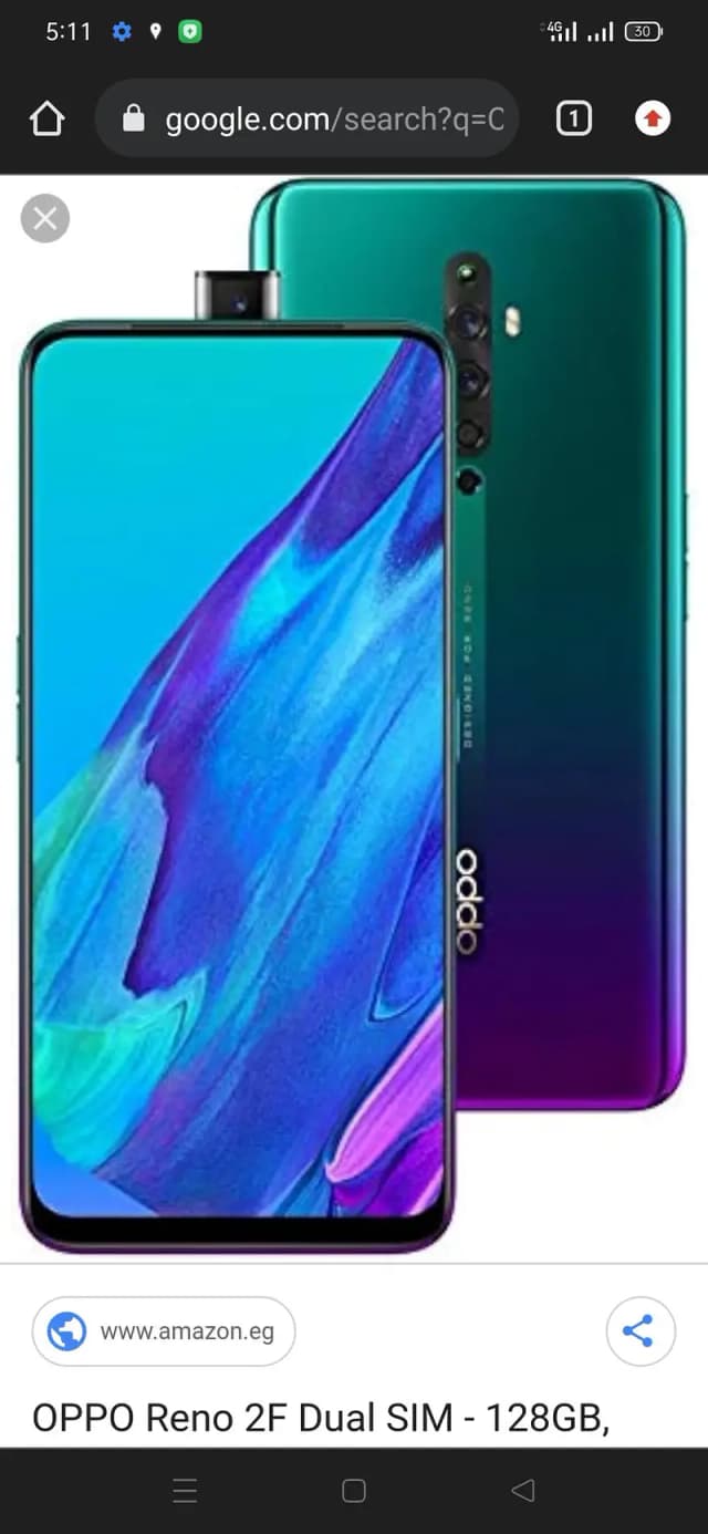 OPPO Reno 2f