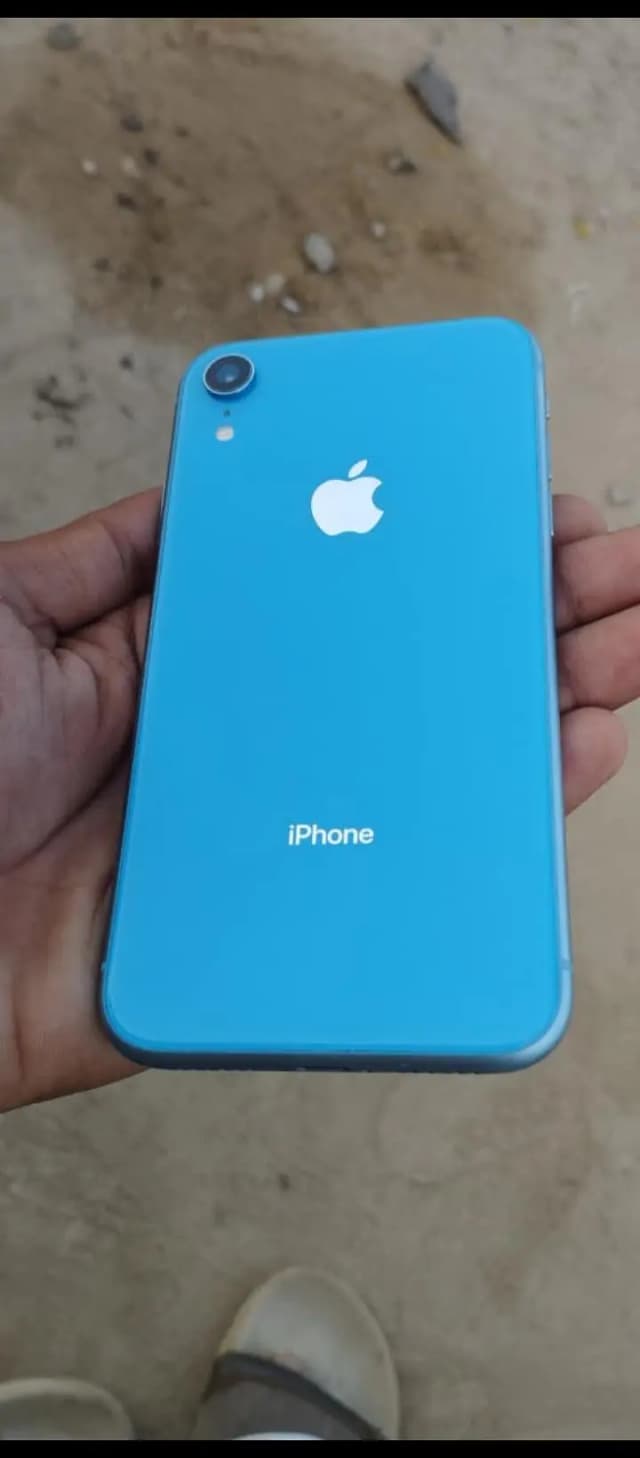 Apple iPhone XR