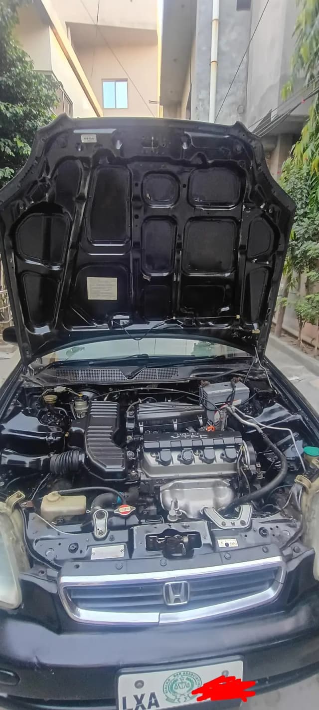 Honda Civic VTi 1996