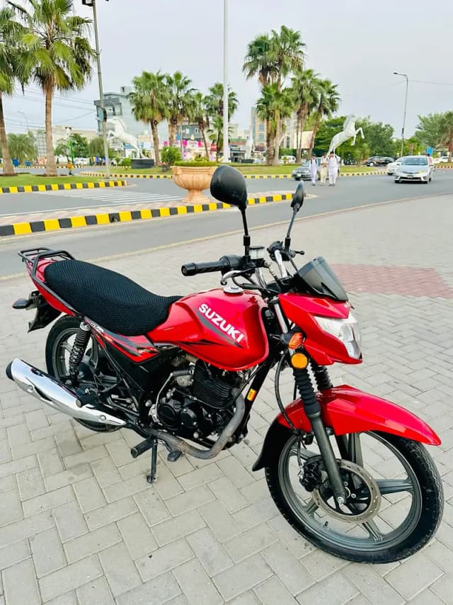 Suzuki GR 150 For Sale