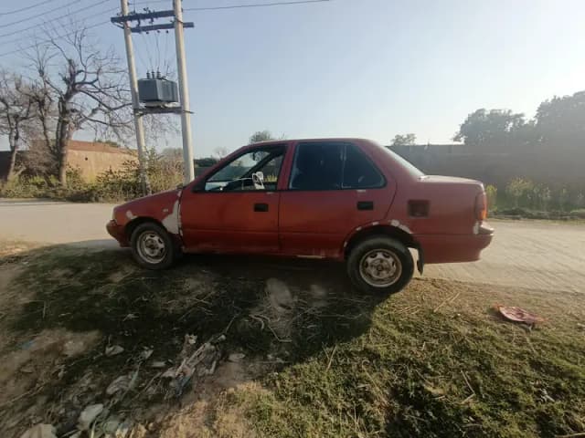 Suzuki Margalla 1992
